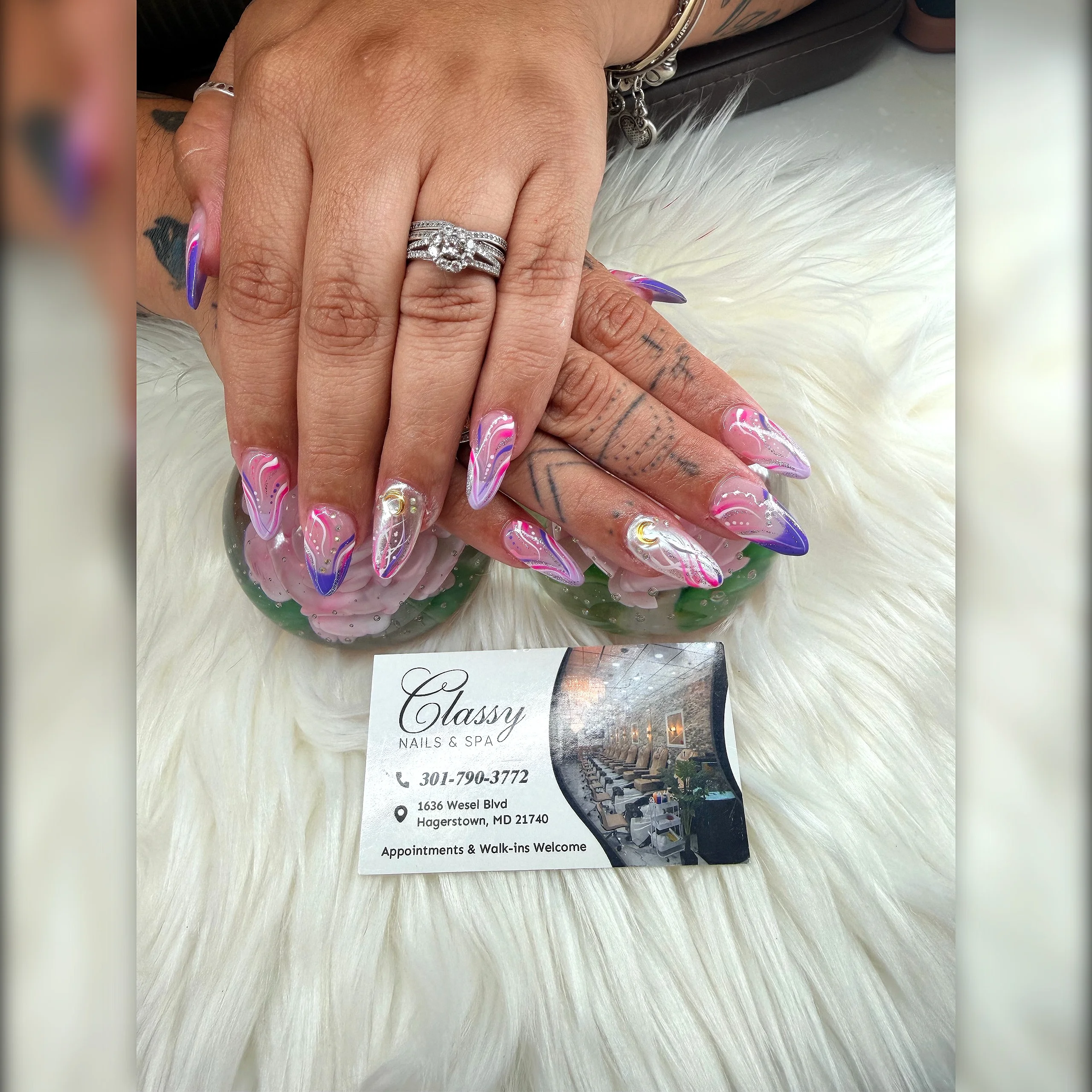 Oct Nail Art Ideas